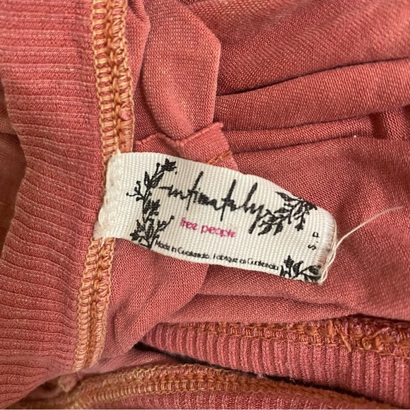 Intimately by Free People slouchy cropped muscle Tank Small - Picture 12 of 15